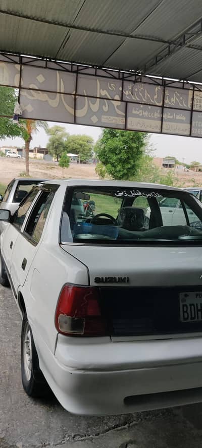 Suzuki Margalla 1994
