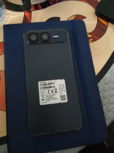 Infinix smart 10 plus black