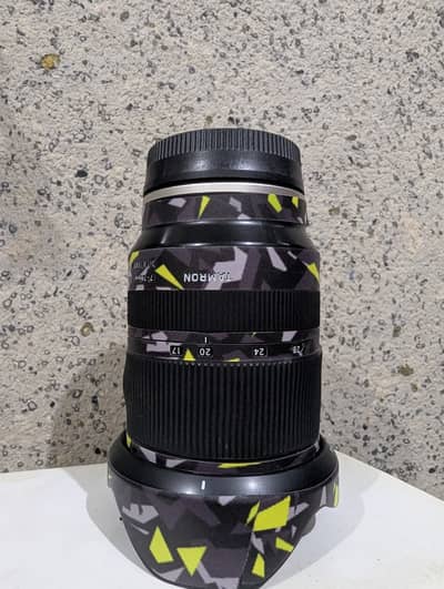 Tamron 17-28mm f/2.8 Di III RXD Lens for Sony E