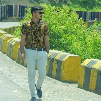 Aamir shahzad