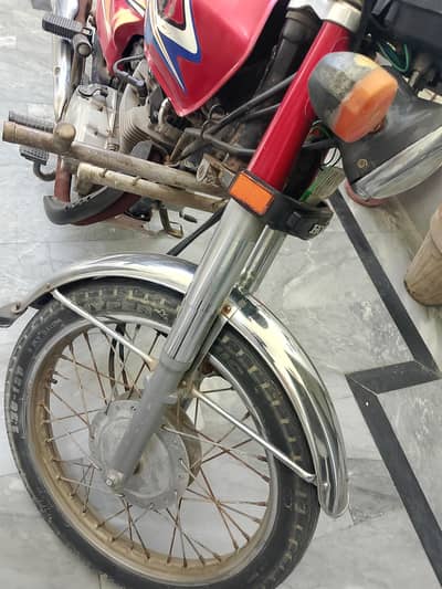 Honda CG125