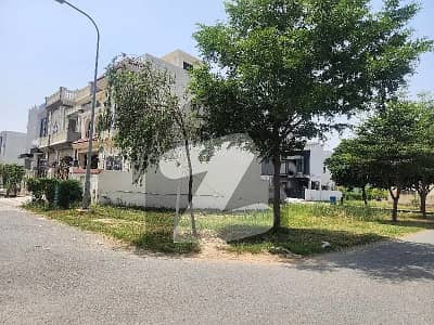 5.75 Marla Plot No-646 Block D - On Top Location of Phase 9 Town DHA Lahore For Urgent Sale