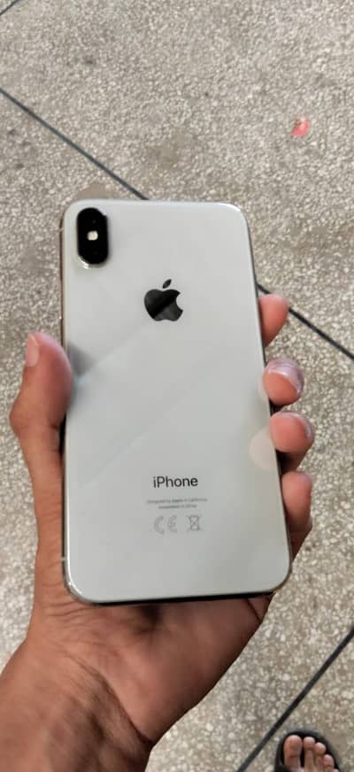 Apple iPhone X