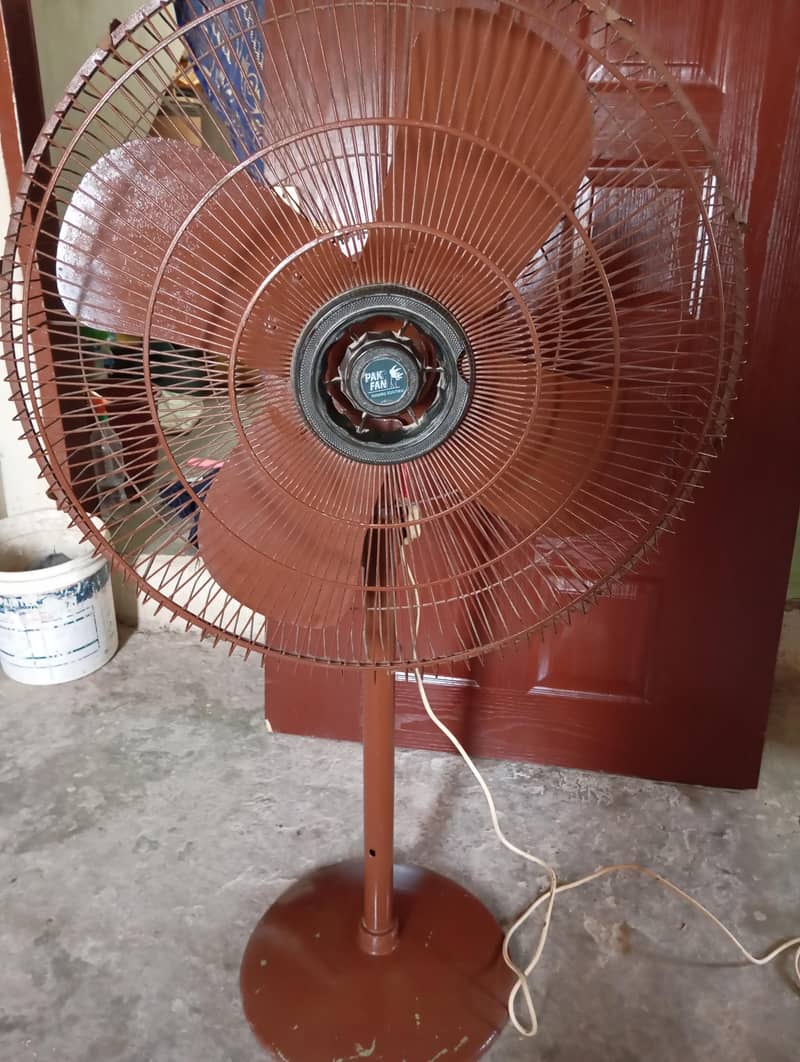 tabal fans 0
