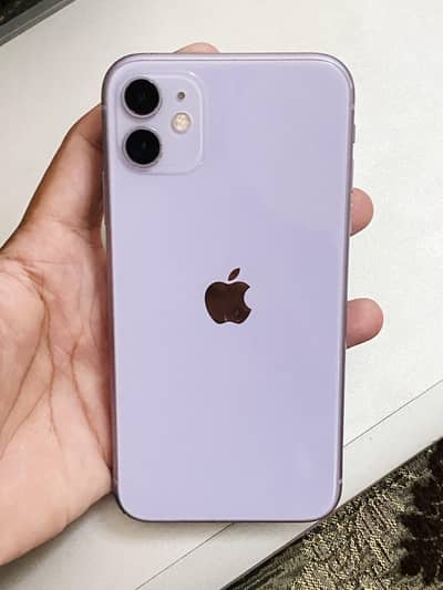 Apple iPhone 11 Non pta (factory unlock)