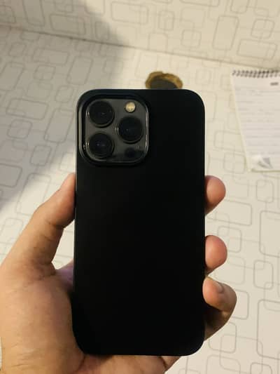 Apple iPhone 13 Pro DUAL PTA APPROVED