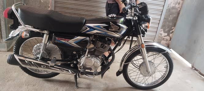 Honda 125 2025 Model