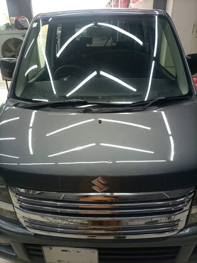 Suzuki wagon R stingray 2007/13
