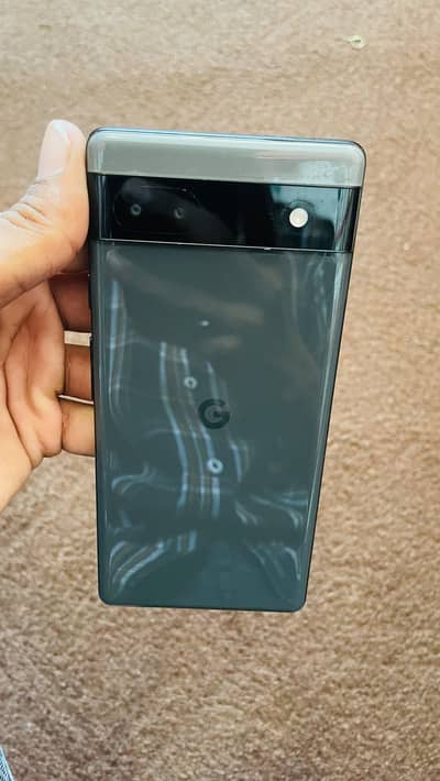 Google Pixel 6a