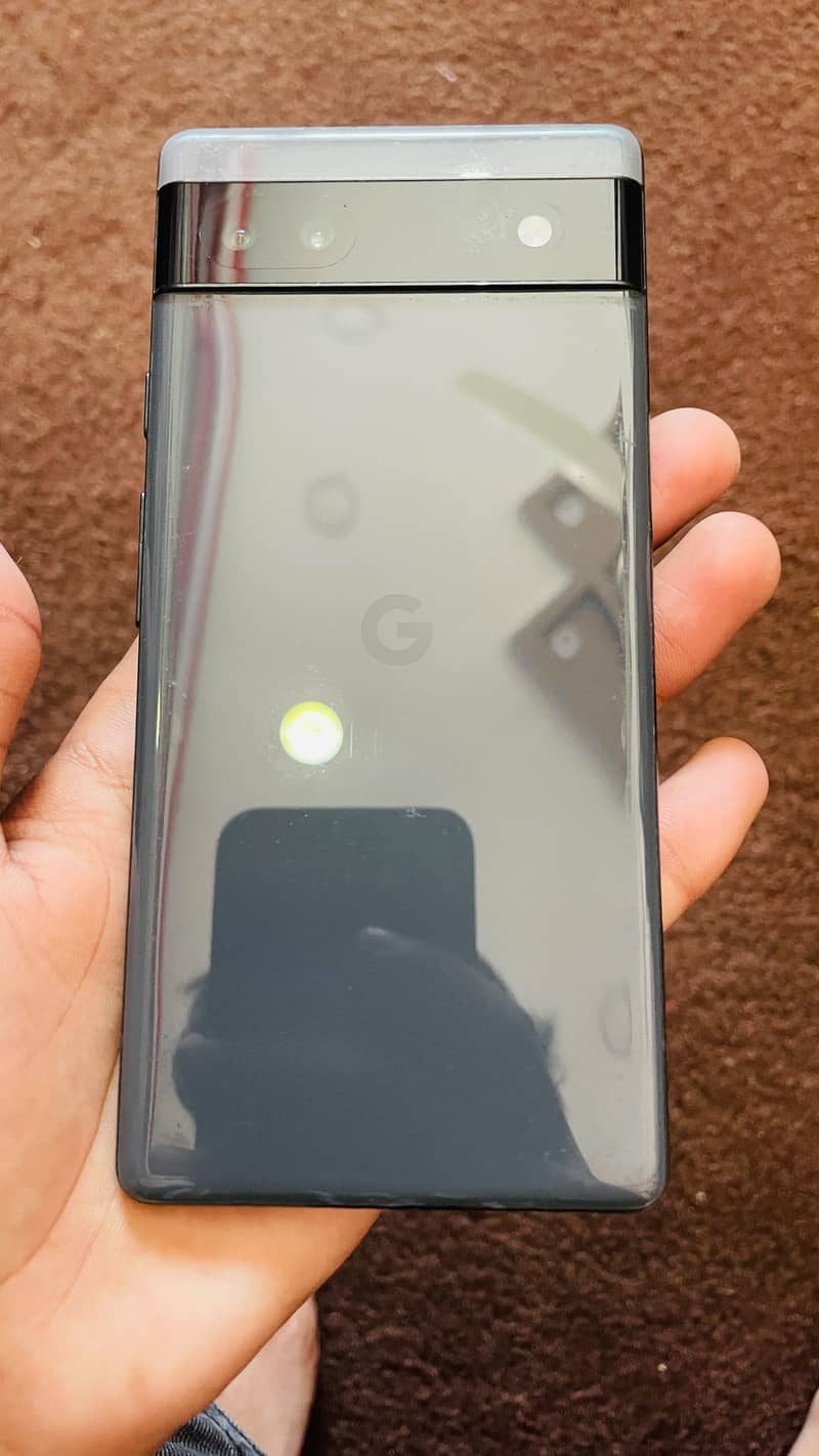 Google Pixel 6a 2