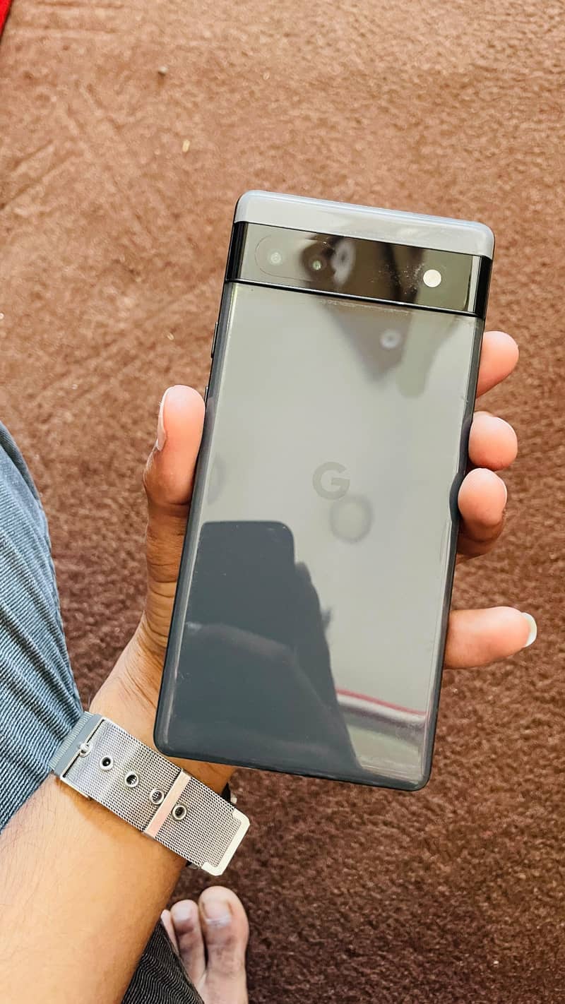 Google Pixel 6a 3