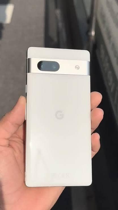 Google Pixel 7a 0