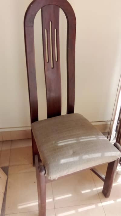 2 dining chairs sheesham