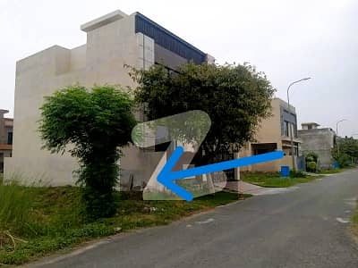 Plot No-730 Block B - 5 Marla Plot On Top Location of Phase 9 Town DHA Lahore For Urgent Sale