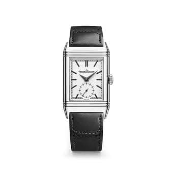 Jaeger-LeCoultre Reverso Monoface Small – Classic Luxury Timepiece
