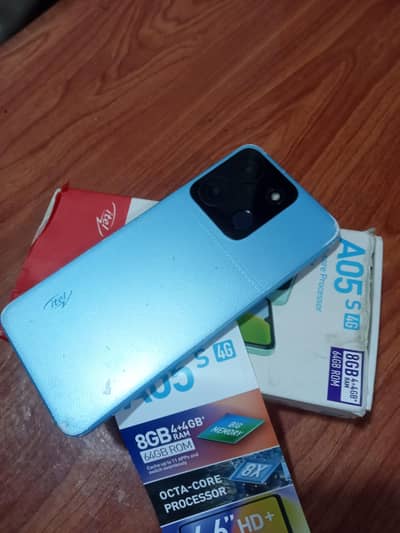 Itel A05s