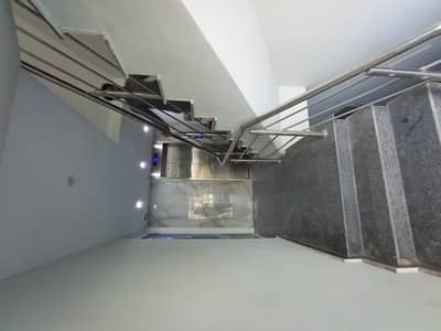 6 Marla Full Plaza BEST for Cafes & Restaurants Available For RENT Corner Building With Solar in DHA Phase 4 Lahore