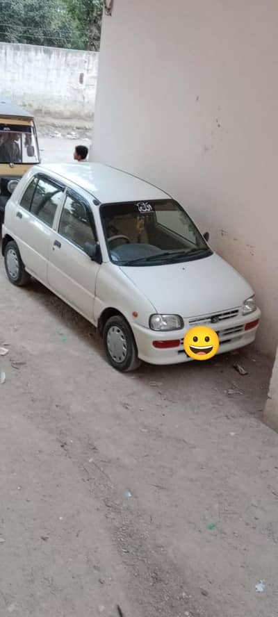 Daihatsu Cuore 2007