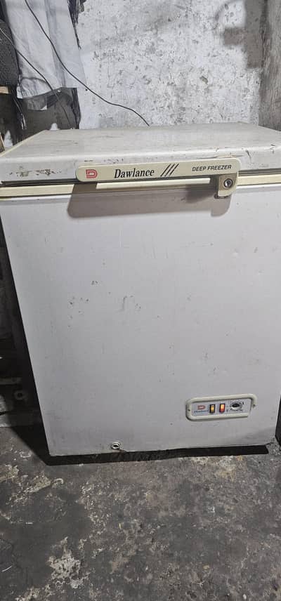 Dawlance Deepfreezer