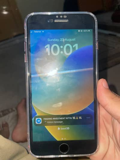 Apple iPhone 8 Plus