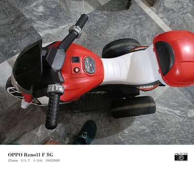 kids electric bike