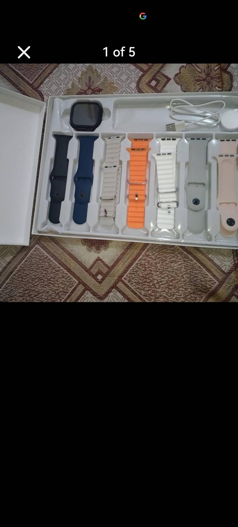smart watch 0