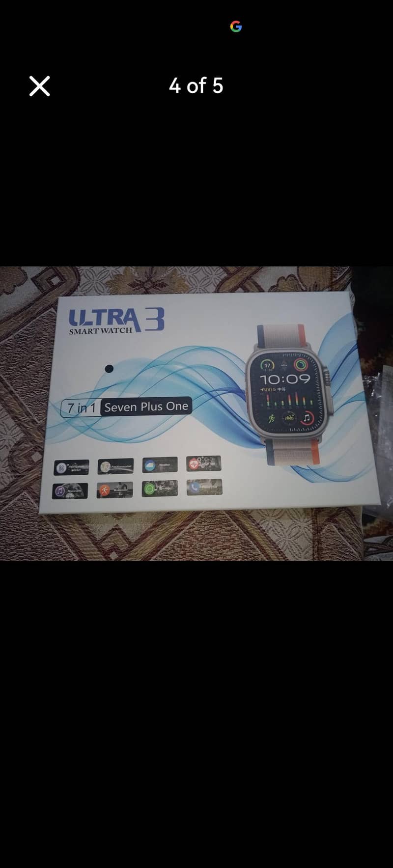 smart watch 1