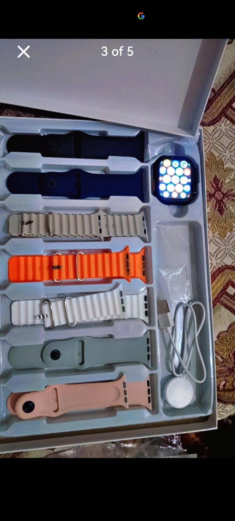 smart watch 2