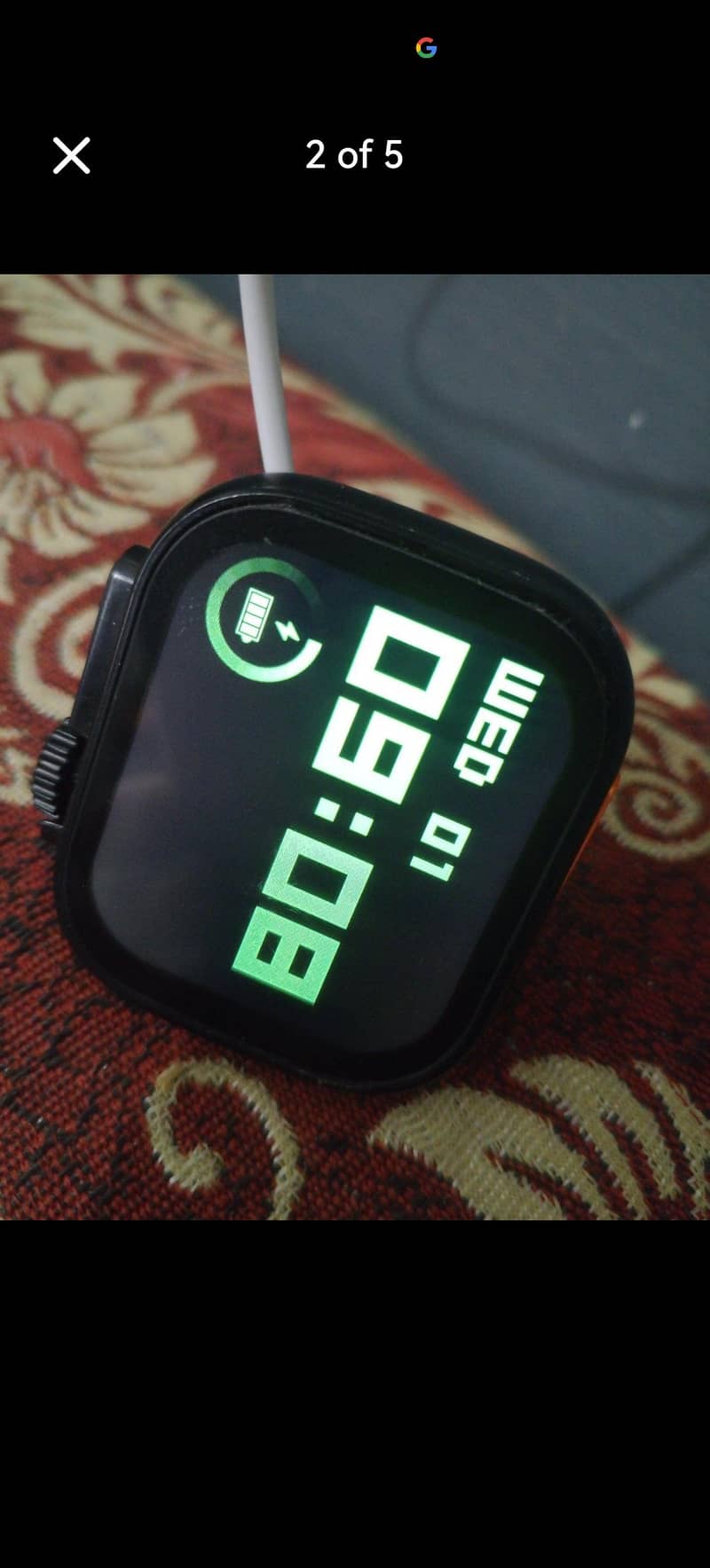 smart watch 3