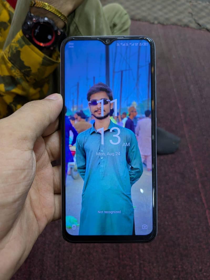 Itel S23 0