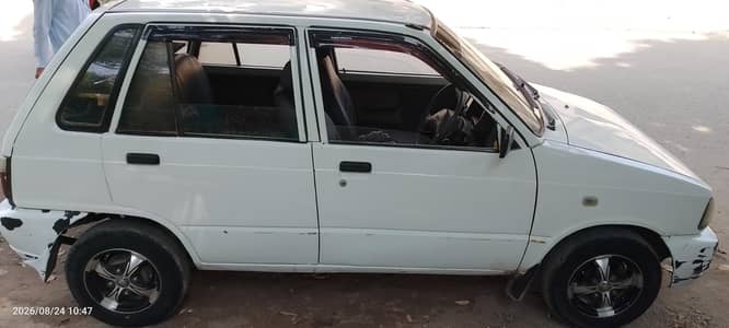 Suzuki Mehran VXR 2005