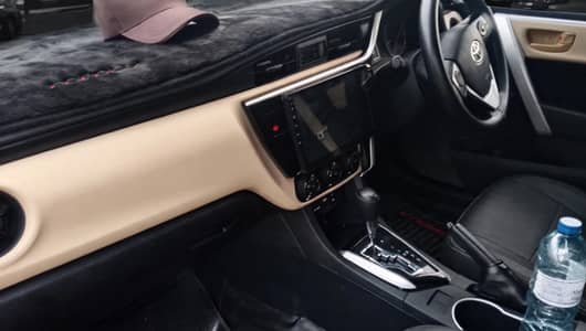COROLLA ALTIS 1.6 X