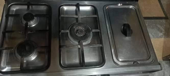 cooking range