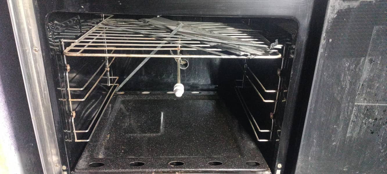 cooking range 3