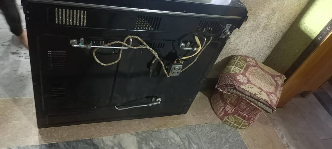 cooking range 4