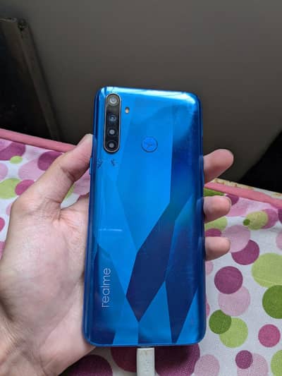Realme 5s | 4/128 gb | PTA APPROVED
