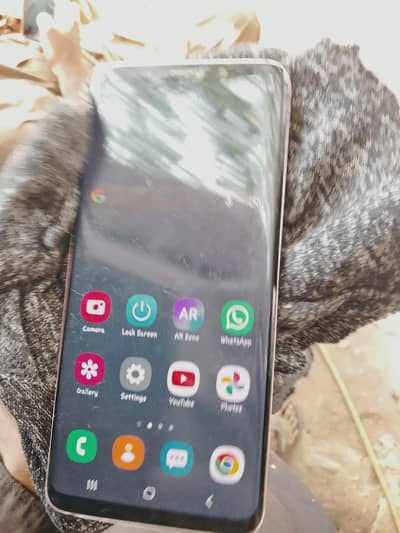 Samsung Mobile S9 Plus