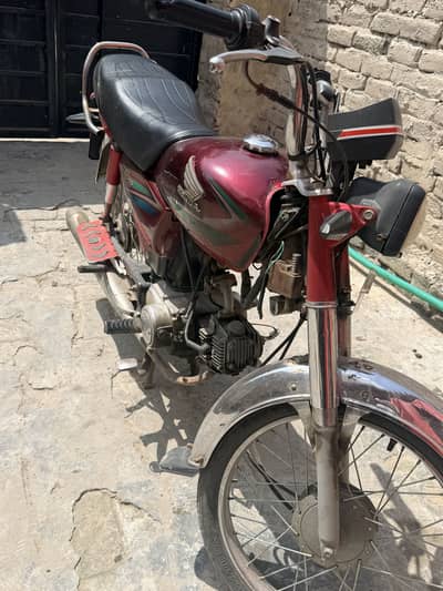 cd 70 hai 15 b model hai