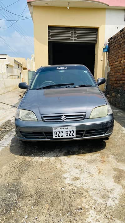 Suzuki Cultus VXR 2008