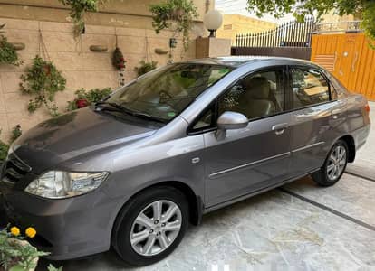 Honda City IDSI VARIO