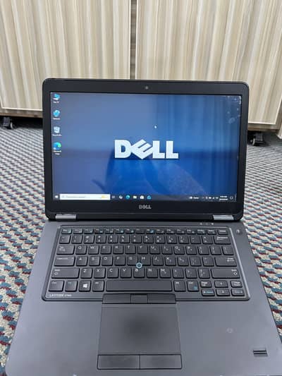 Dell Laptop I5 5th gen 8/256 ssd