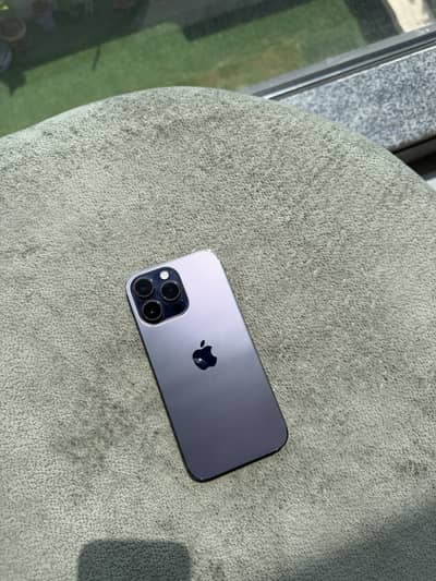 Apple iPhone 14 Pro Max