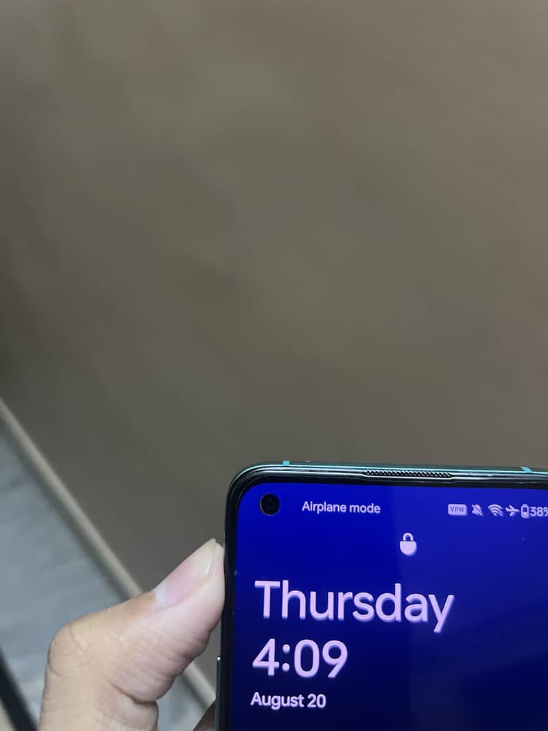 One Plus 8T Plus 6