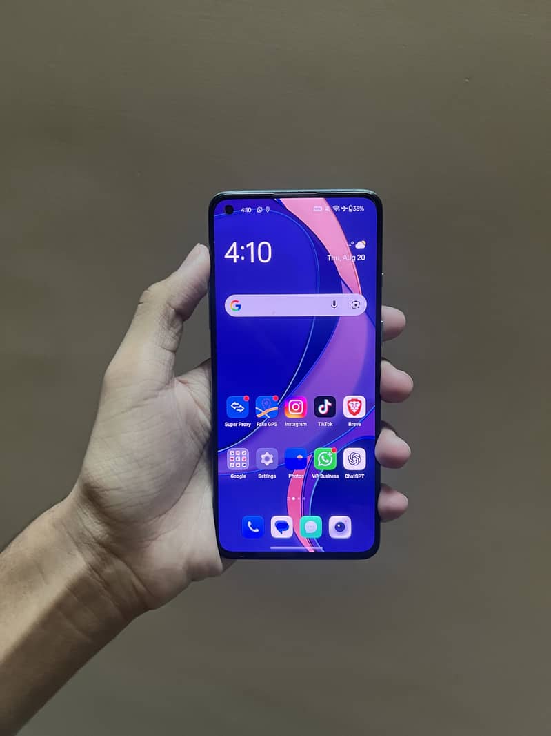 One Plus 8T Plus 9