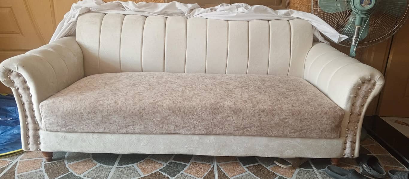 5 Seater sofa set 1
