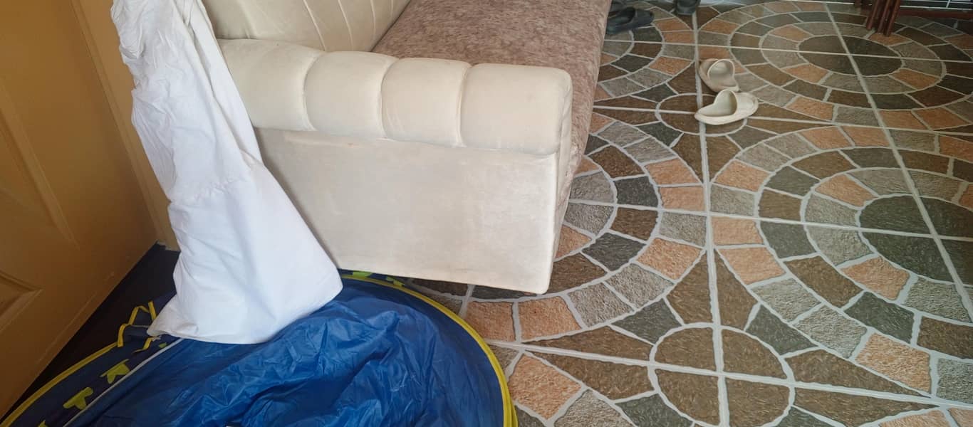 5 Seater sofa set 2