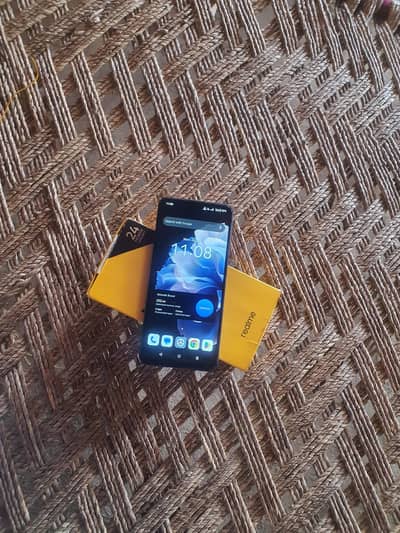 Realme Note 50