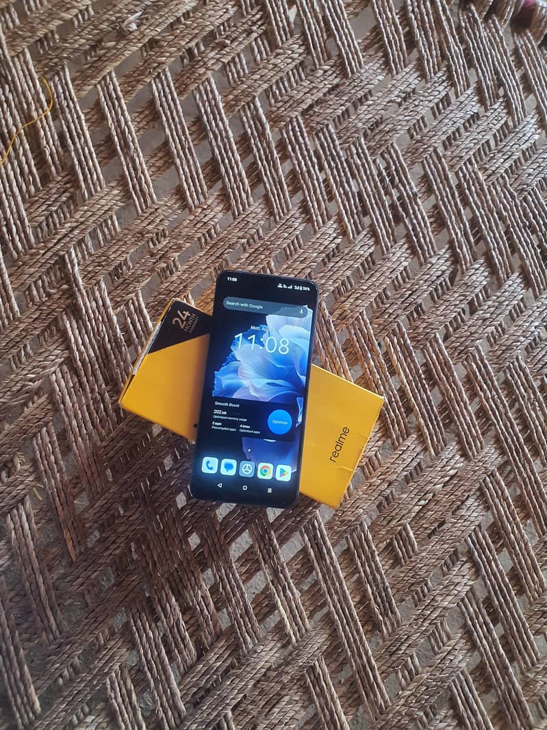 Realme Note 50 0