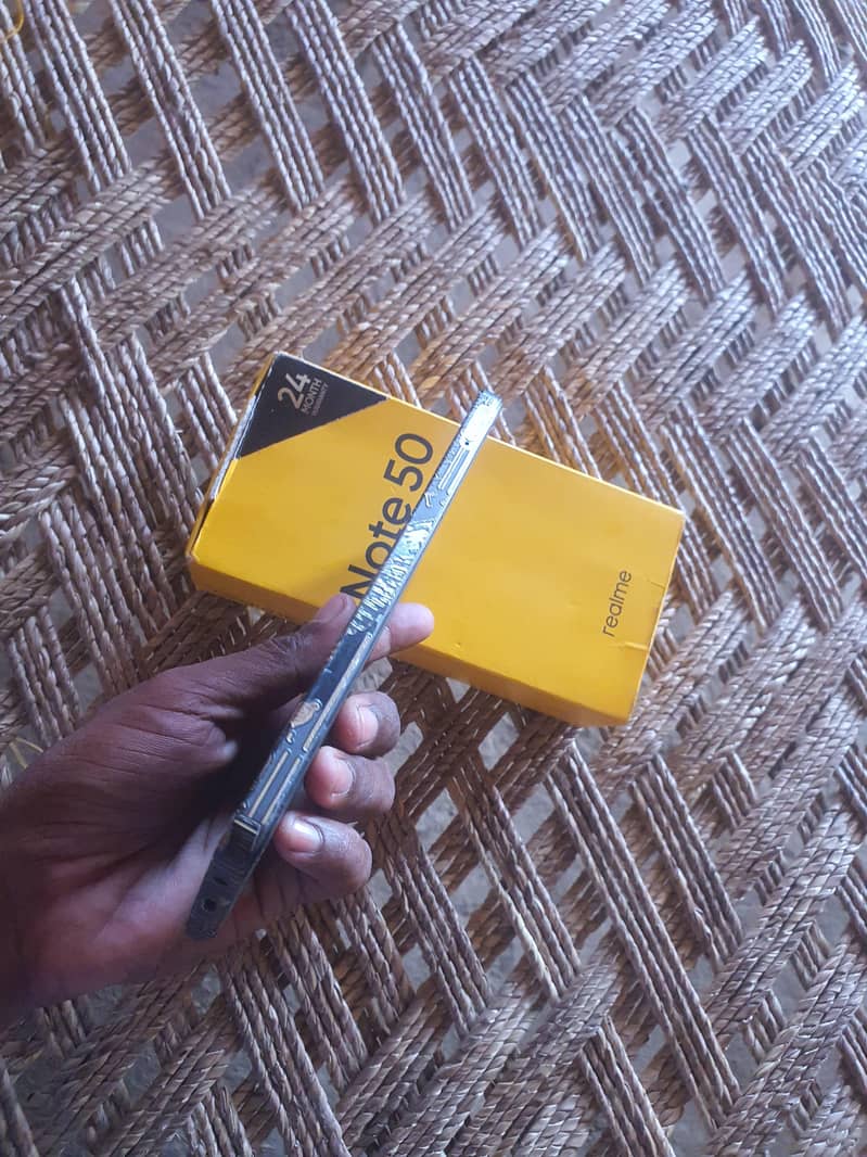 Realme Note 50 2