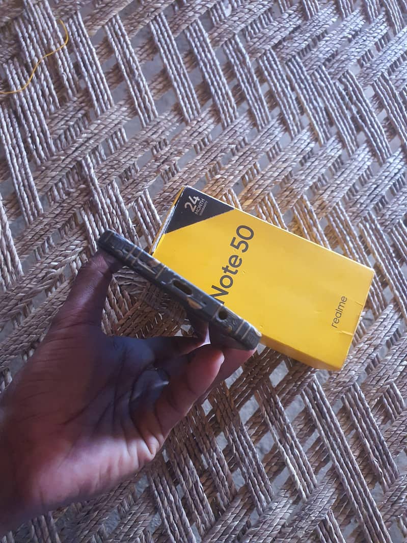 Realme Note 50 5